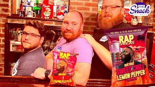 New Rick Ross Rap Snacks Hustlin' us?!? Sweet Chili Lemon Pepper!!! Net Worth