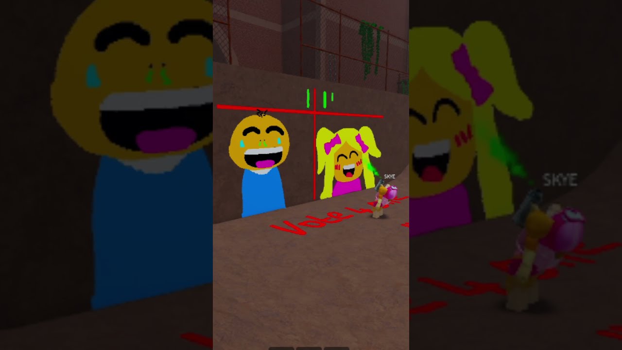 Choose Between Chloe Or Smeep 