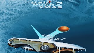 Gameplay De Ball Rush 2 Xmas (EMULADOR DE JAVA PARA ANDROID)