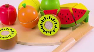 Classic World 👉Cutting Fruit Puzzle screenshot 4