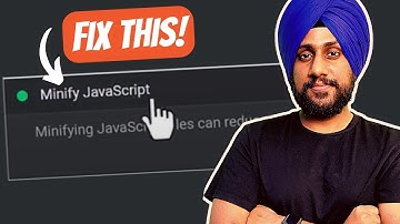 How to Minify Your JS Files for Faster Loading Times | Core Web Vital Masterclass Part 10