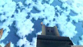 DISSIDIA FINAL FANTASY Story Battle (Bartz Vs Exdeath)