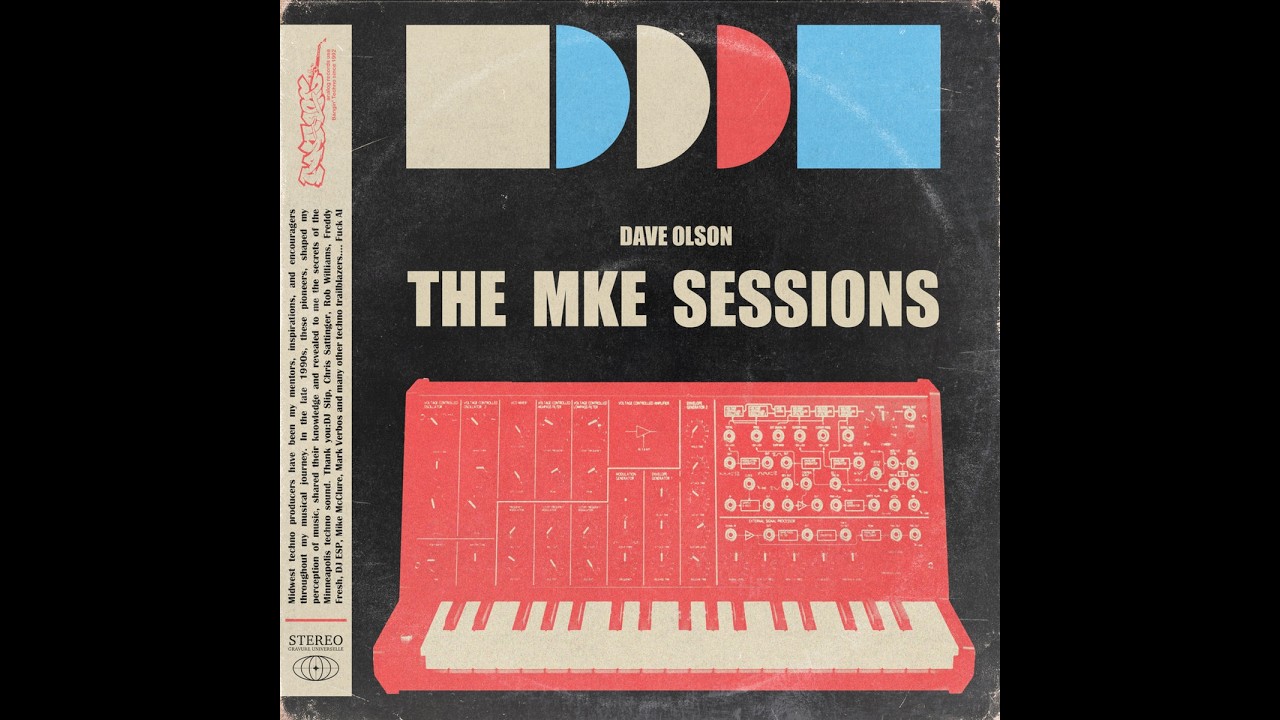 Dave Olson -- Cold Storage