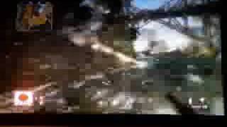 COD5 underground glitch banzai