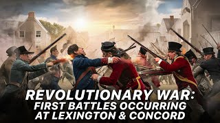 The Battles of Lexington and Concord: April 19, 1775 - Igniting the American Revolution