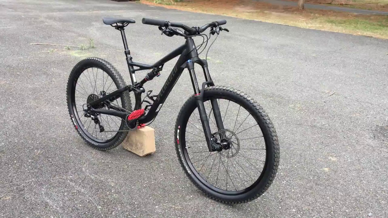 stumpjumper fsr 650b