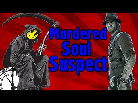Vídeo: Aqui Está Sua Primeira Olhada Adequada Em Murdered: Soul Suspect