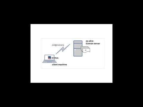 Using a Keysight License From a Remote Server