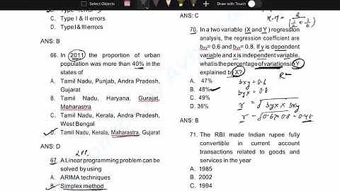 Previous Year Question 2019 June UGC NET Economics