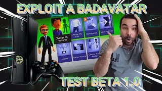 Je TEST le nouvel EXPLOIT ABADavatar beta public 1.0 sur Xbox360 (Fork BadUpdate) Et ça FONCTIONNE!!