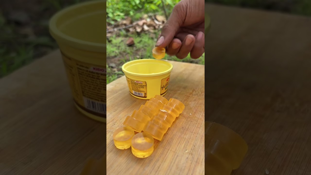 Survival Skills Smart Dad Shows How to Make 100 Soap and Water Camping Survival Skills Outdoors Idea