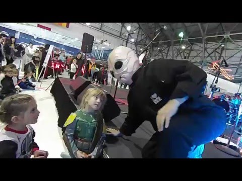STAR WARS Cantina Band after party