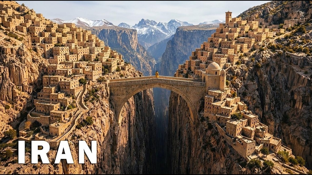 IRAK: Das Land, das die Zivilisation erfand — und sich selbst begräbt
