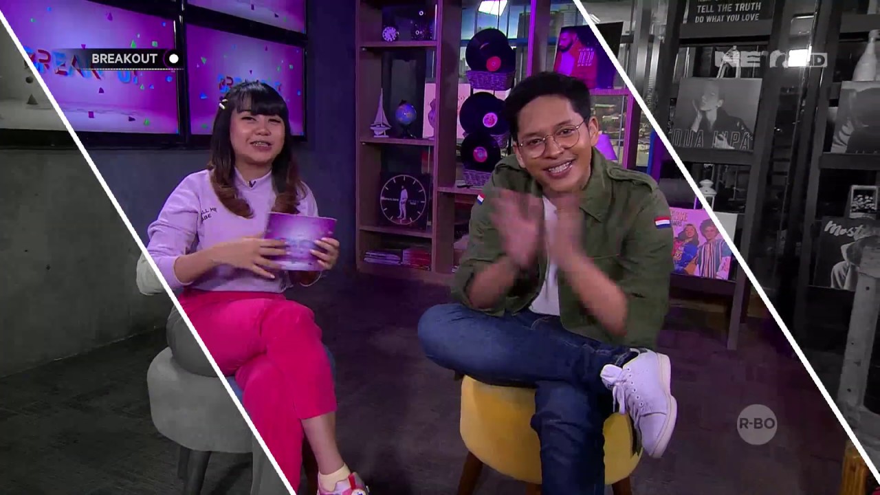 Random Call Sambung Lirik With Adikara