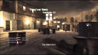 Lisa | Multi Cod Montage