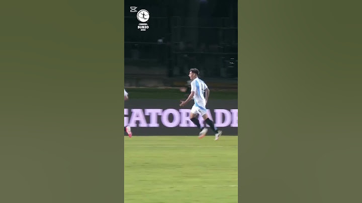 BRASIL Vs ARGENTINA [O-6] RESUMEN CONMEBOL SUB20 FASE DE GRUPOS #CONMEBOL #football #argentina #leo