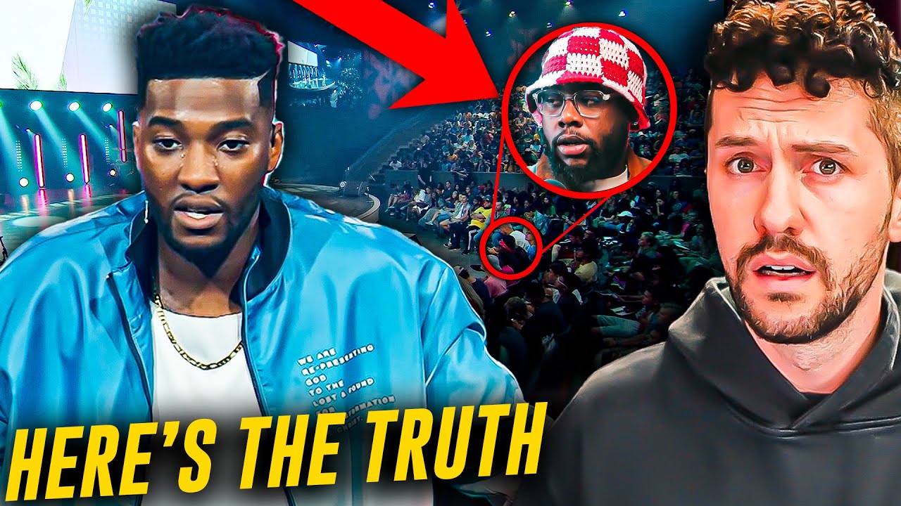 Michael Todd's Early Youth Group Member Tells All 