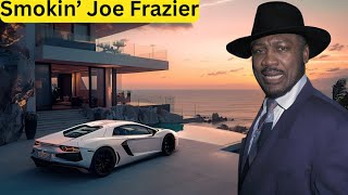 Joe Frazier’s Legacy ⭐ Inside His Legendary Boxing Career, Life Challenges, & Enduring Impact....