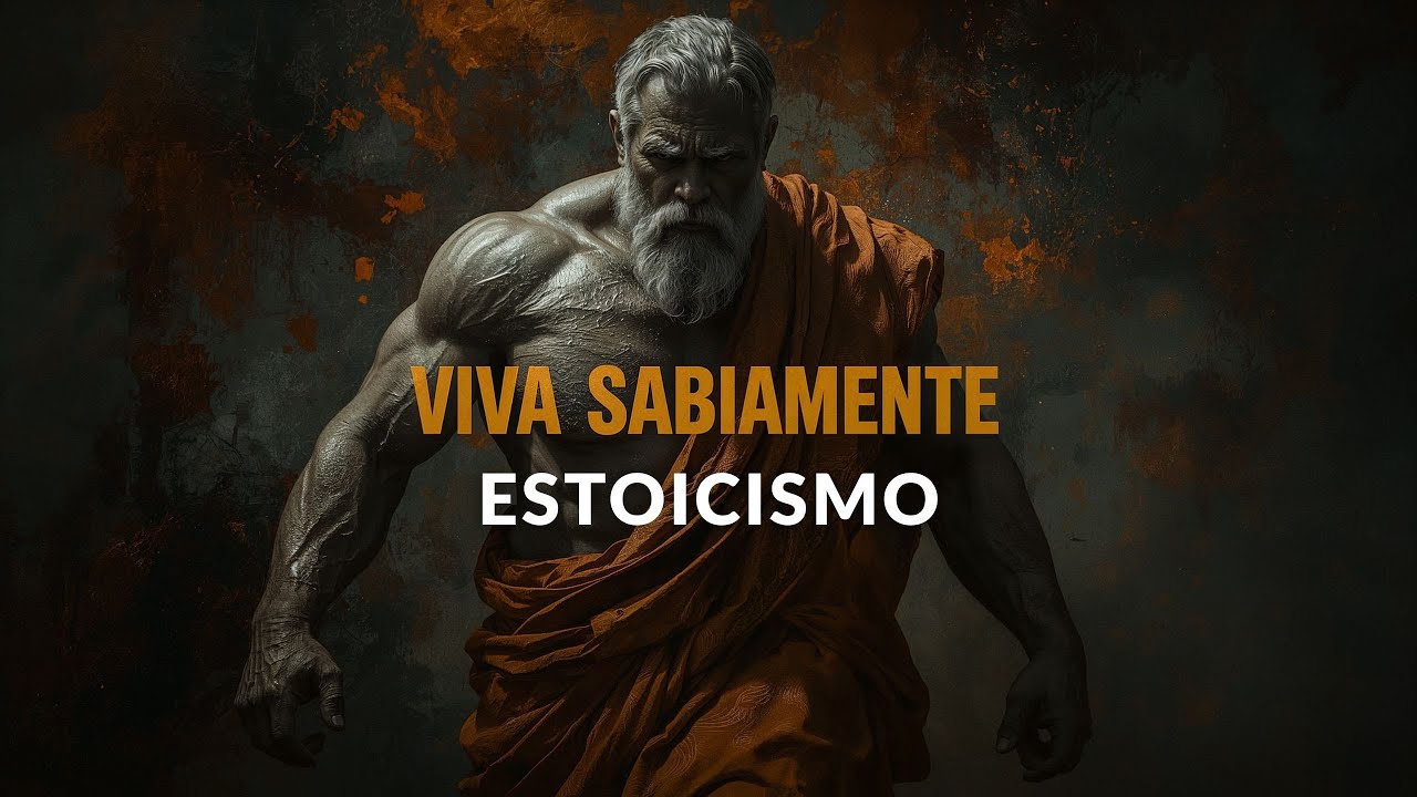 VIVA SABIAMENTE: O ESTOICISMO QUE PODE MUDAR SUA VIDA! - YouTube