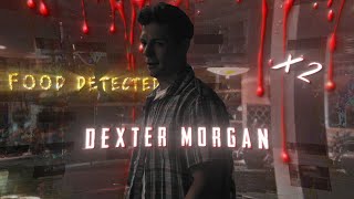 Food Detected Dexter Original Sin Edit Mr Saxobeat 1080P60Fps