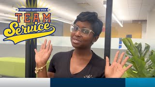 Blue Cross Celebrates Customer Service | Happy Customer Service Week 2023