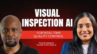 AI in Manufacturing: Visual Inspection AI for Real-Time Quality Control