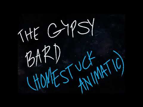 Gypsy Bard Homestuck Animatic Youtube - gypsy bard roblox id code