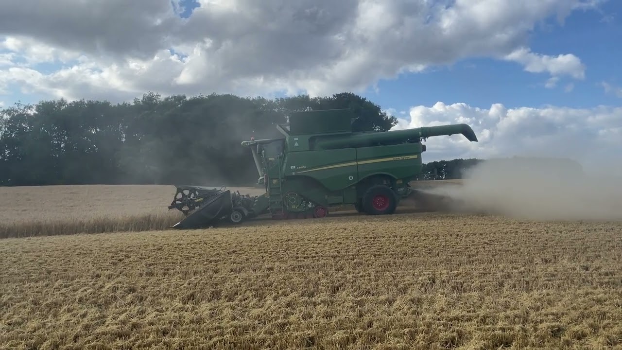 Harvest 2022 Day 12 YouTube