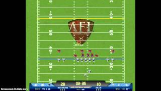 Axis Football League 2 Great Execution