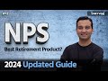 Ultimate nps guide for 2024 national pension system scheme decoded