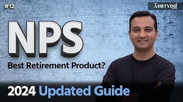 NPS (National Pension Scheme) in 2024 – Ultimate Guide in Hindi
