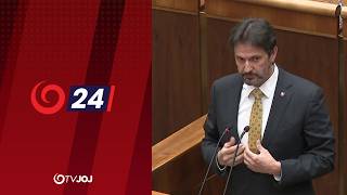 Hodina otázok v NR SR: Odpovede poslancom parlamentu (11.6.2026)