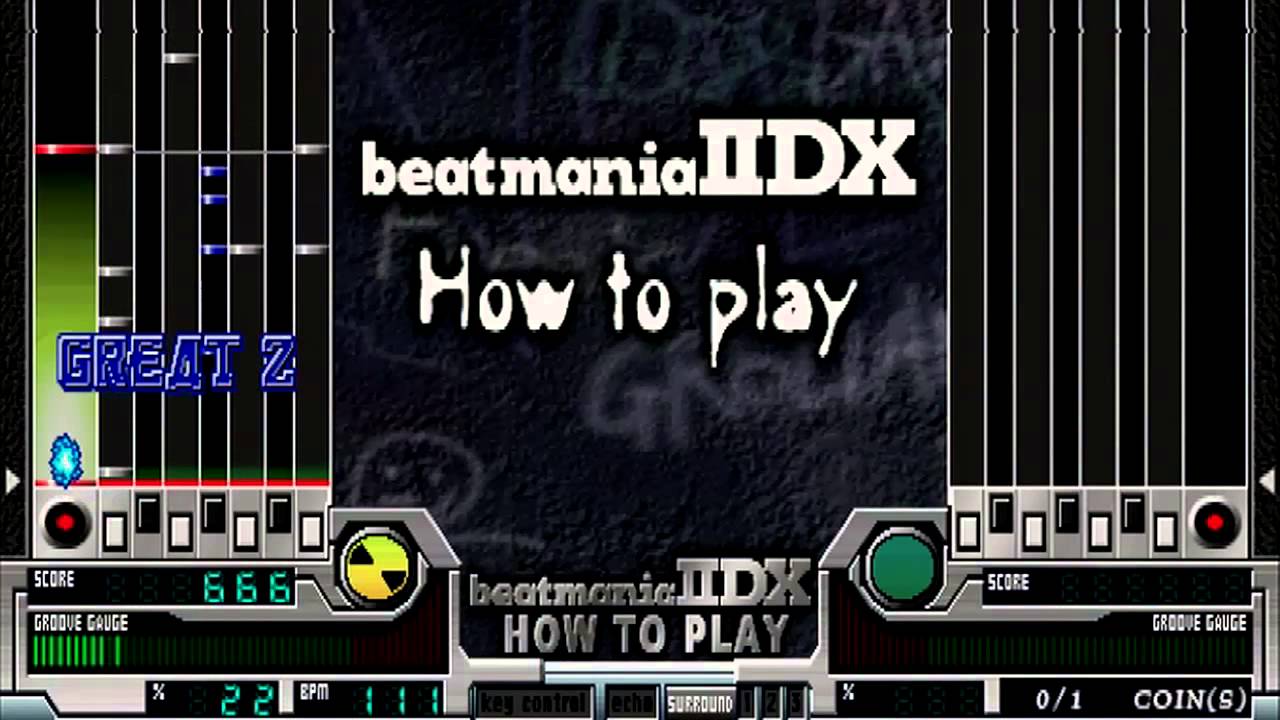 [IIDX 2nd]Title,Demo,Ranking