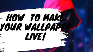 Unlock Live Wallpaper🔓With Liverly  By@idkthebossofficial screenshot 3