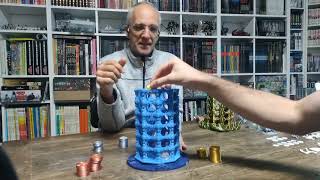 Monster puissance 4 multijoueur 3d imprimé  screenshot 5