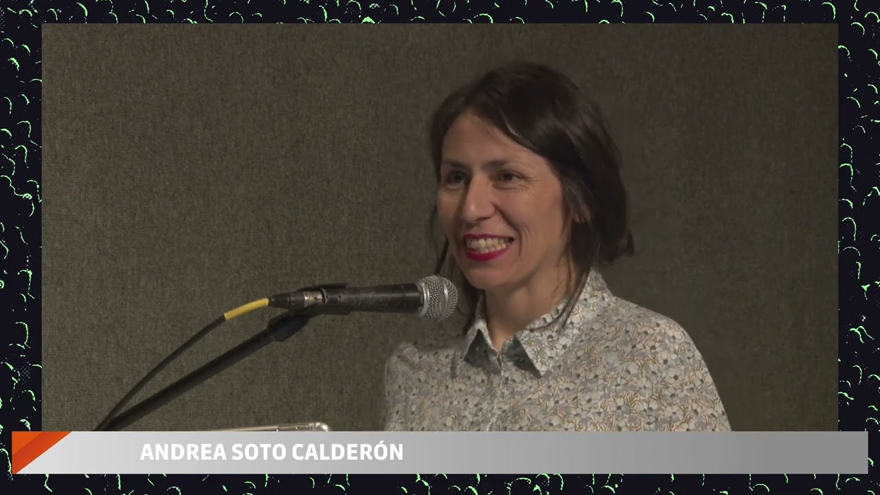 Andrea Soto Calderón “No hay sujeto sin imagen. Relaciones entre imagen, sujeto y poder”