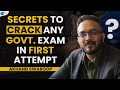 From Failure to Success: My Journey of Clearing UPSC | IES Akhand Swarup | Josh Talks
