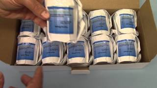 UK Drug Testing 7 drug cup drug test training packet part 1