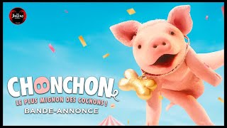 Bande annonce Chonchon, le plus mignon des cochons 