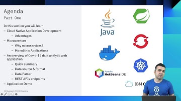 Part 1: Cloud Native Development, Microservices and the Architecture of our Covid-19 Data Parser
