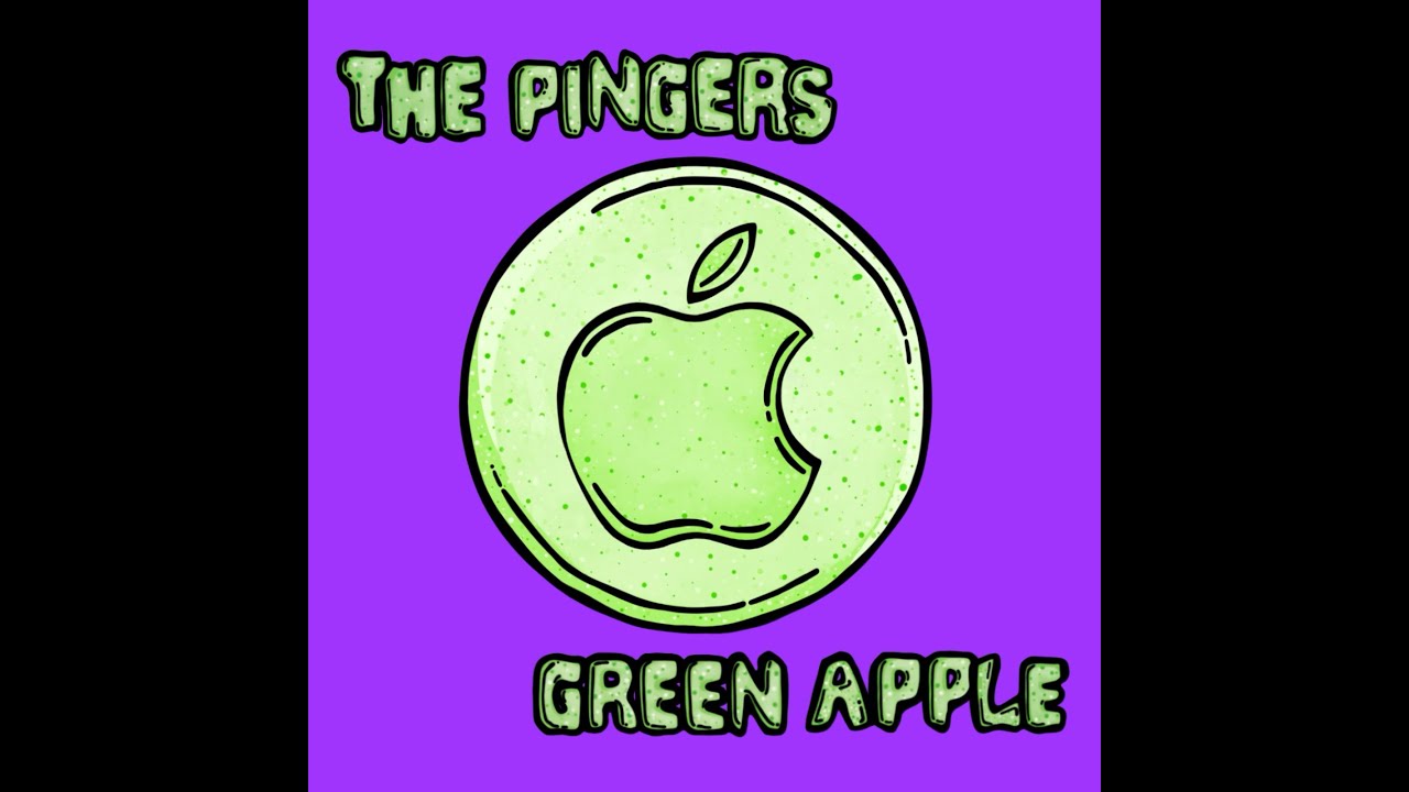 sharing a drink with matt: The Pingers