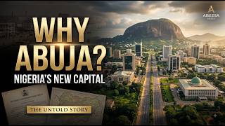 Why Abuja Became Nigeria's Capital | The Untold Story