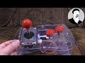 Mini Monster Retro Gaming Joystick | Ashens