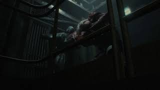 Resident evil 2 remake Сценарий 2 Клер на легком