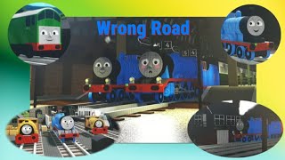 Wrong Road (BTWF remake)