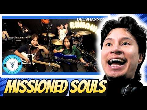 A HIDDEN GEM?! | Missioned Souls - Runaway by Del Shannon | REACTION