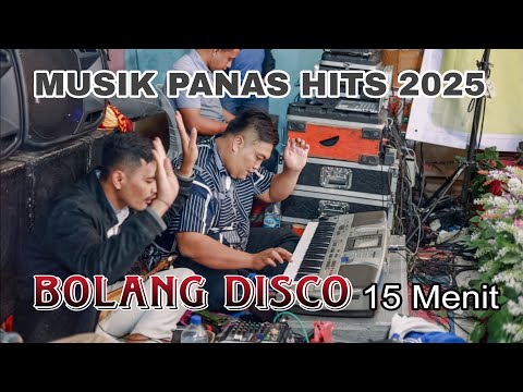 Lagu Karo Gendang  Salih Keyboard Patam - Patam
