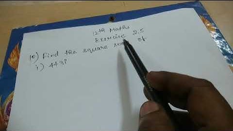 12th maths exercise 2.5 10th sum