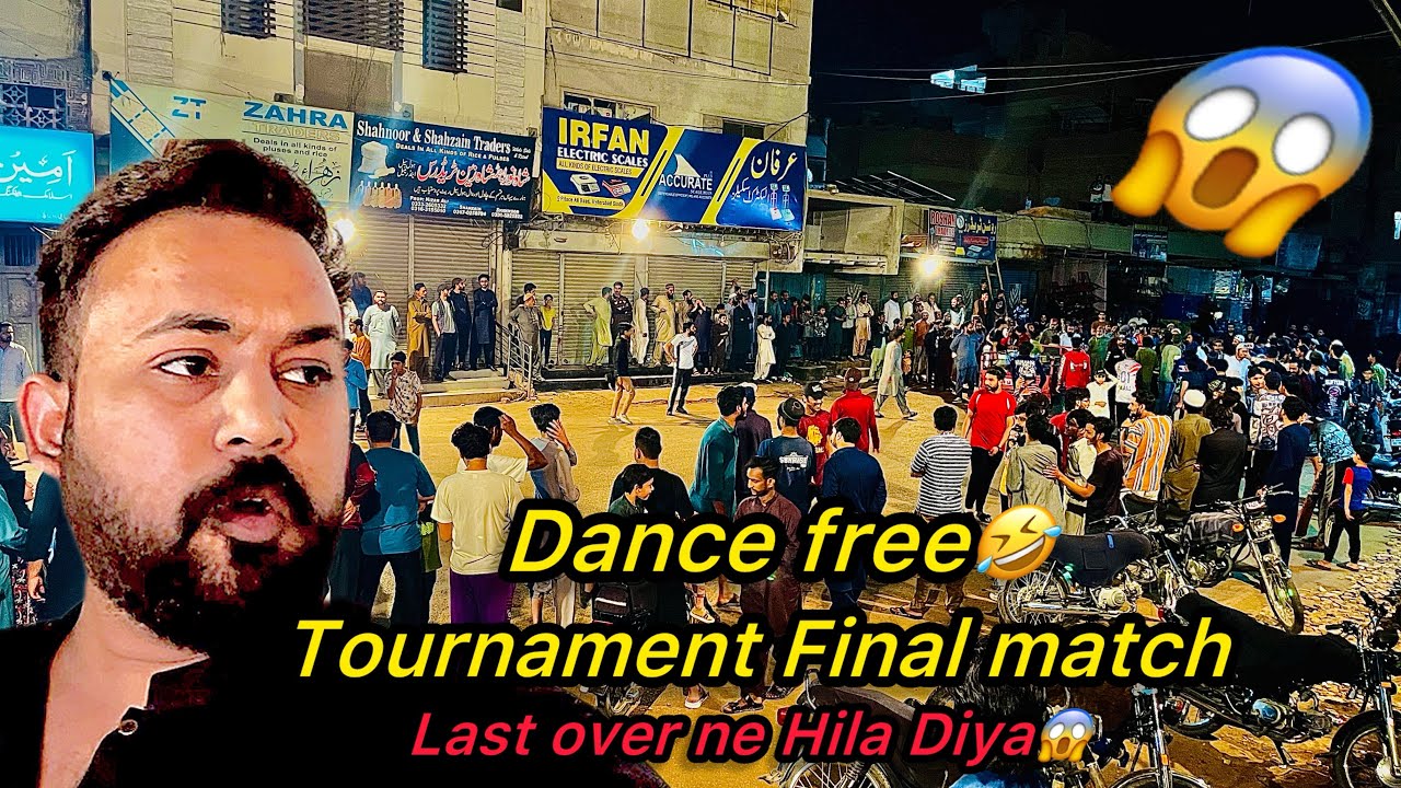 Final Match Ka Dhamaka 🏆 | Last Over Ne Hila Diya 😱 | Cricket Tournament Vlog