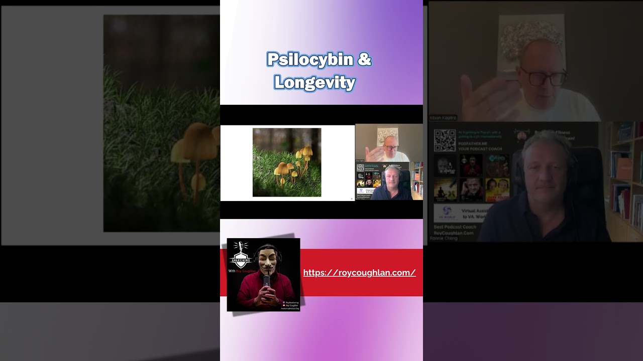Psilocybin & Longevity